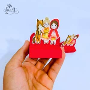 Porta Bis duplo