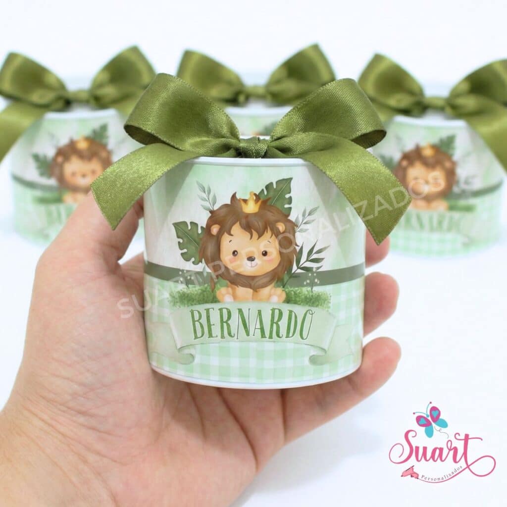 Mini Tubolata Personalizada