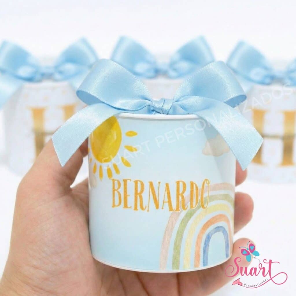 Mini Tubolata Personalizada
