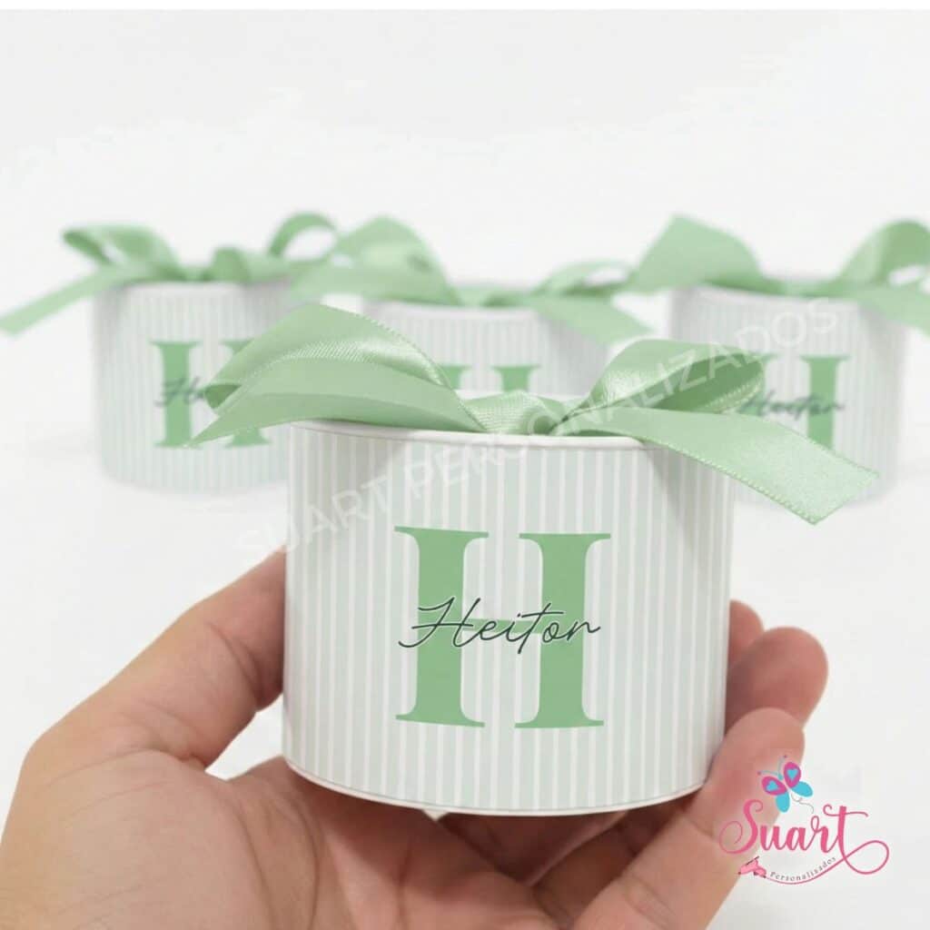 Mini Tubolata Personalizada