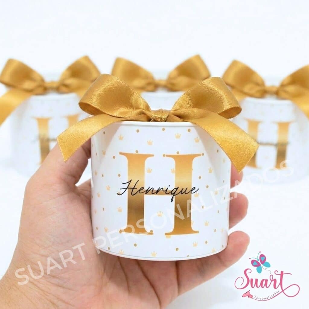 Mini Tubolata Personalizada