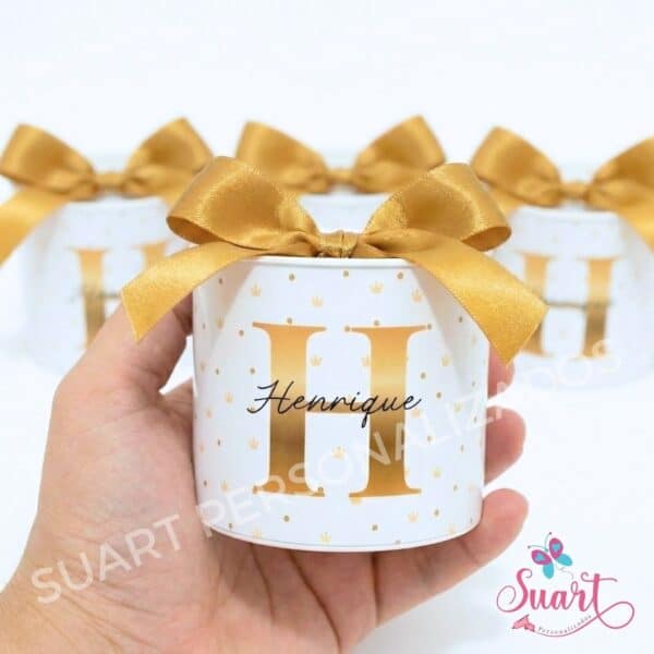 Mini Tubolata Personalizada