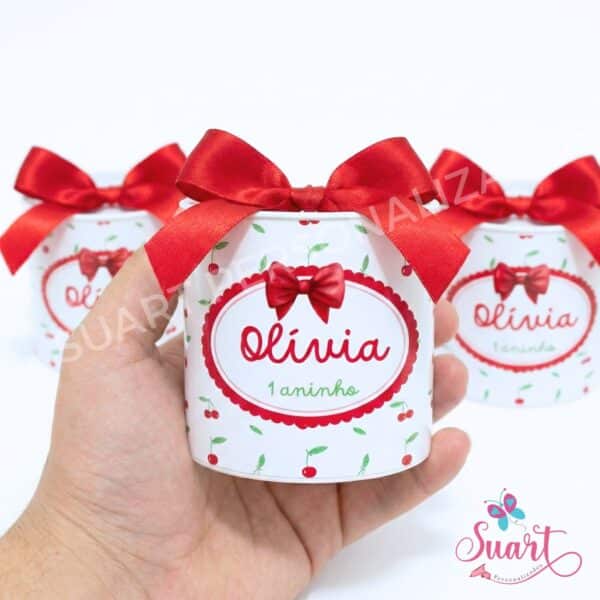 Mini Tubolata Personalizada