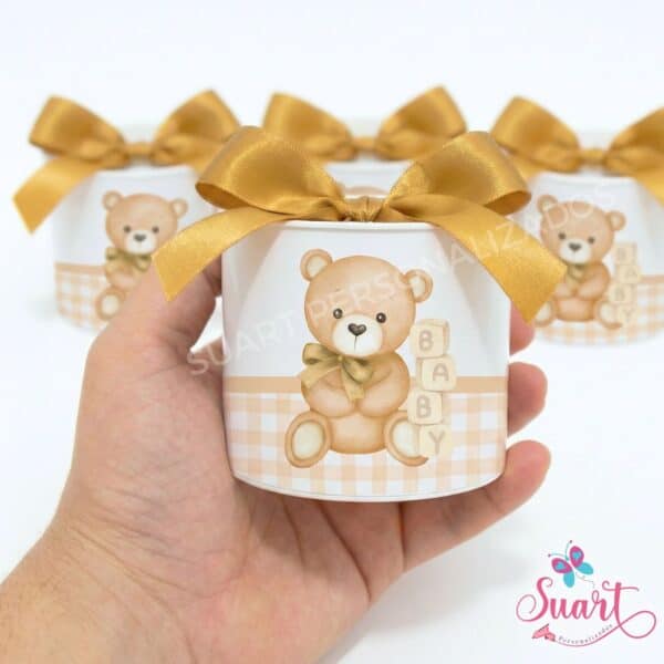 Mini Tubolata Personalizada